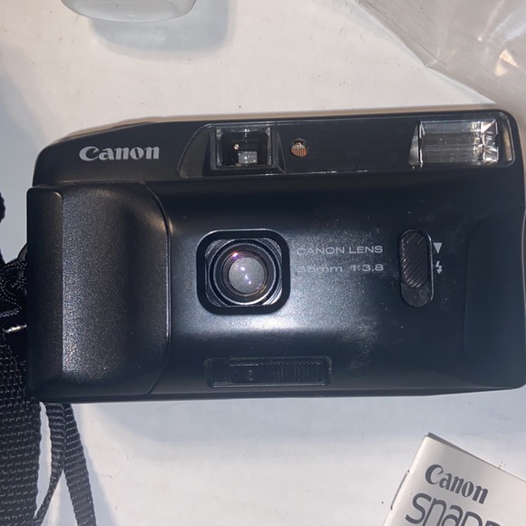 Canon Snappy EZ camera bundle from 1988 - Picture 2 of 13